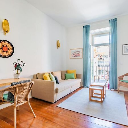 Conde 3Bdr Luxury Leilighet Lisboa Eksteriør bilde