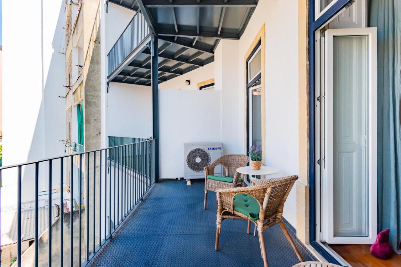 Conde 3Bdr Luxury Leilighet Lisboa Eksteriør bilde