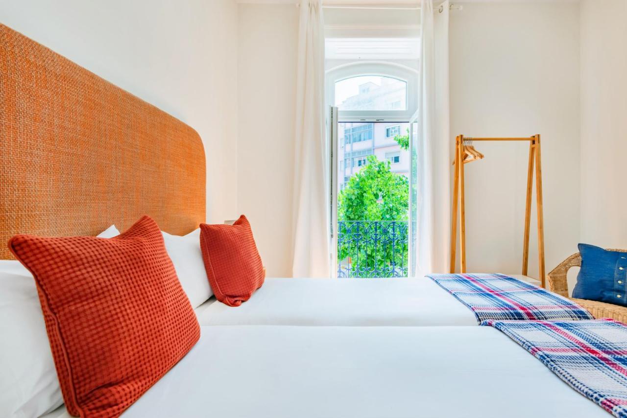 Conde 3Bdr Luxury Leilighet Lisboa Eksteriør bilde