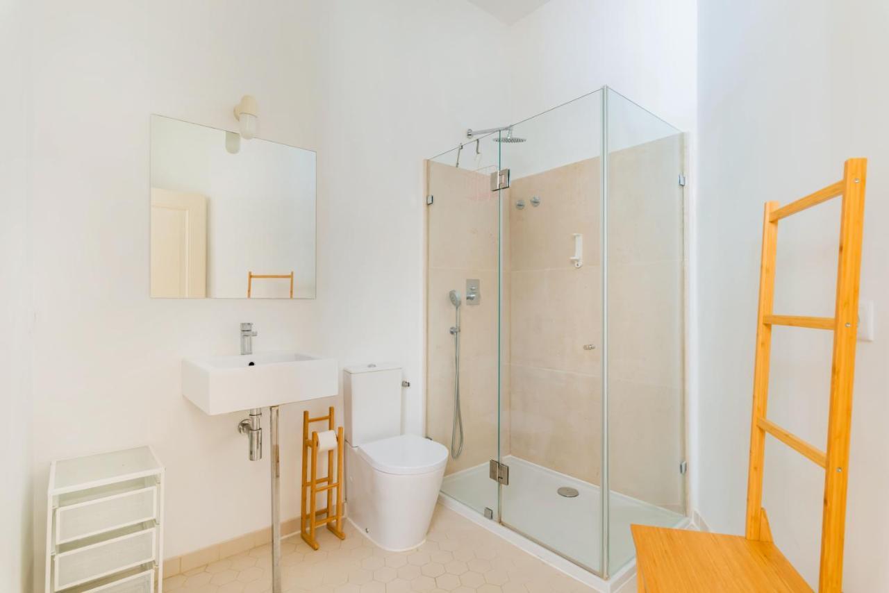 Conde 3Bdr Luxury Leilighet Lisboa Eksteriør bilde